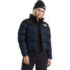Summit Navy/TNF Black/Recycled Down