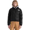 TNF Black/Recycled Down
