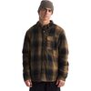 Utility Brown TNF Shadow Plaid