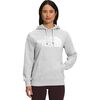 TNF Light Grey Heather/TNF White