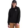TNF Black/Heritage Patch