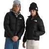 TNF Black/TNF Black/Recycled Down