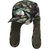 TNF Black TNF Camo Small Print/New Taupe Green