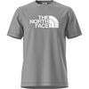 TNF Pale Grey Heather/TNF White