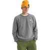 TNF Mid Grey Heather