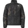 TNF Black Light Refractions Print