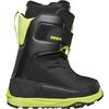Black/Lime