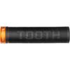 Black Grip/Orange Collar