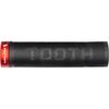 Black Grip/Red Collar