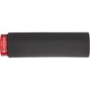 Black Grip w/ Red Collar