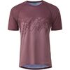 Dusty Purple Fade