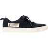 Navy/White