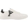 White/Black/White