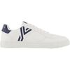 White/Navy/White