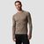Pines Microgrid Ultra-LT Baselayer Crew Top - Men's image