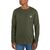 Force Relaxed Fit MW LS Pocket T-Shirt - Men's image