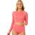 Shell Cove Crop Rashguard image
