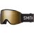 Black/ChromaPop Sun Black Gold Mirror/Extra Lens-ChromaPop Storm Blue Sensor Mirror
