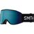 Black/ChromaPop Sun Blue Mirror