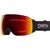 Black/ChromaPop Sun Red Mirror/ChromaPop Storm Yellow Flash