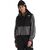 TNF Mid Grey Heather/TNF Black
