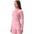 Merino Mock Neck Top - Women's image