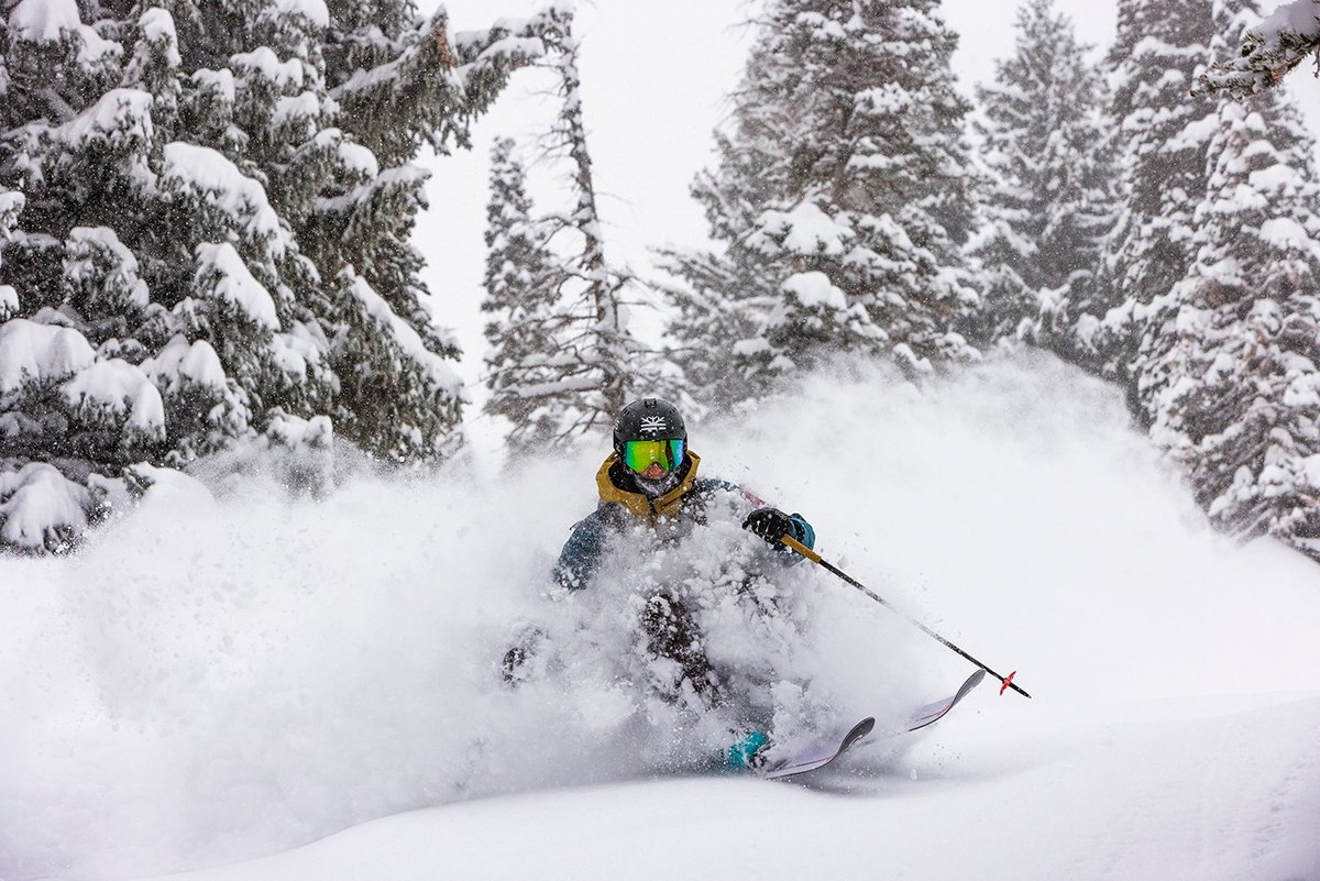 DPS Skis Phantom Effortless