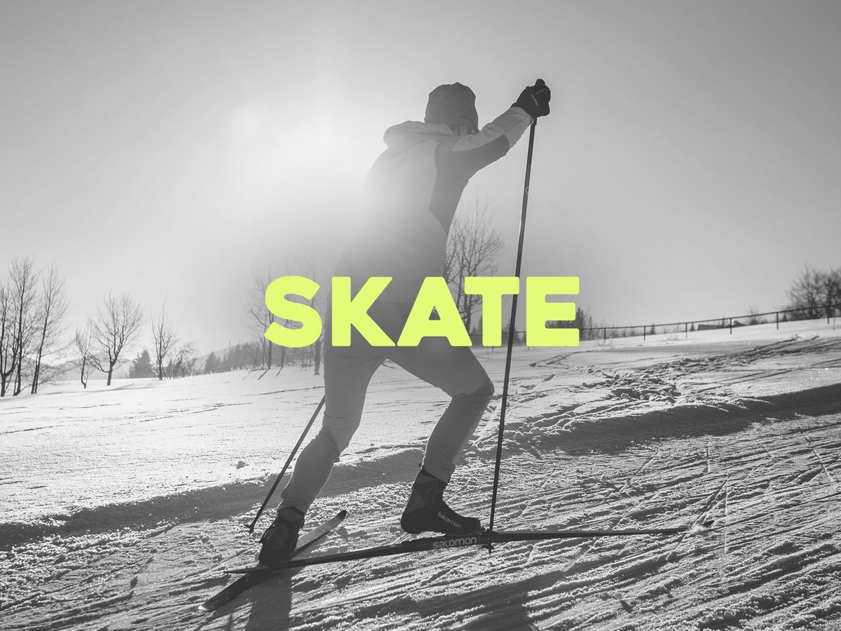 Shop cross country skate gear