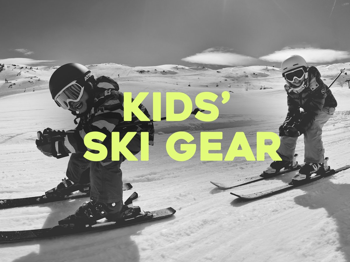 Shop Kids’ ski gear
