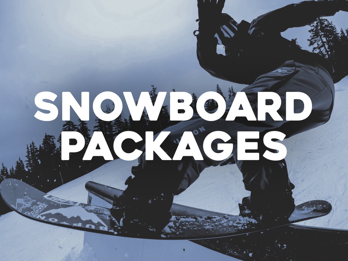 Shop snowboard gear