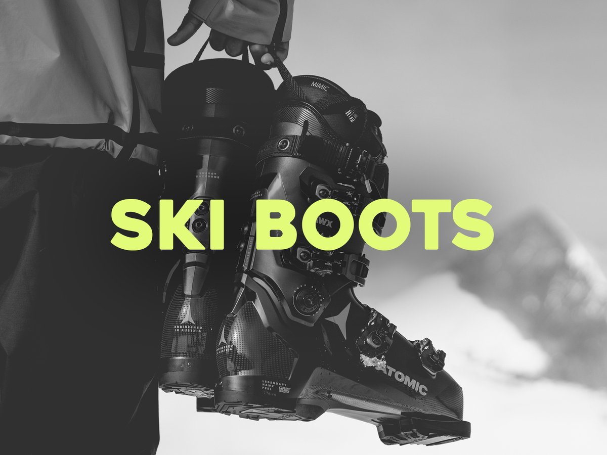 Shop Ski Boots
