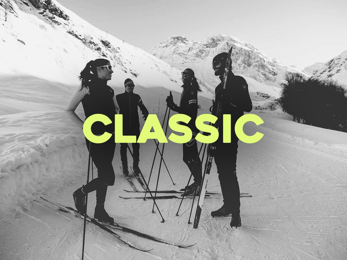 Shop classic cross country gear