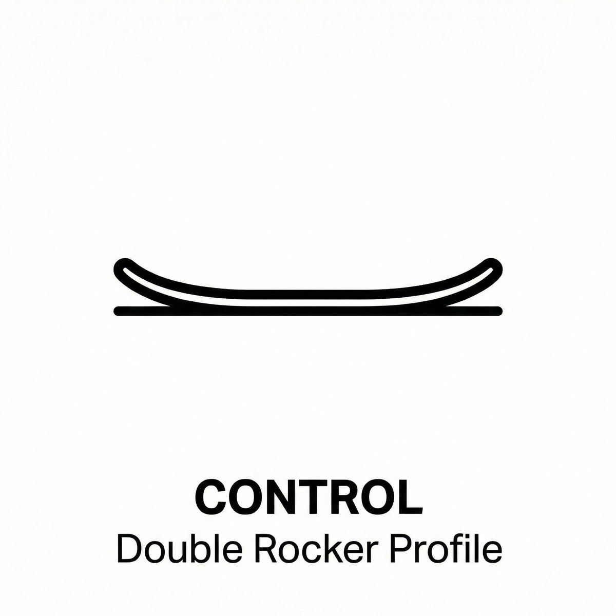 Rocker Control Icon