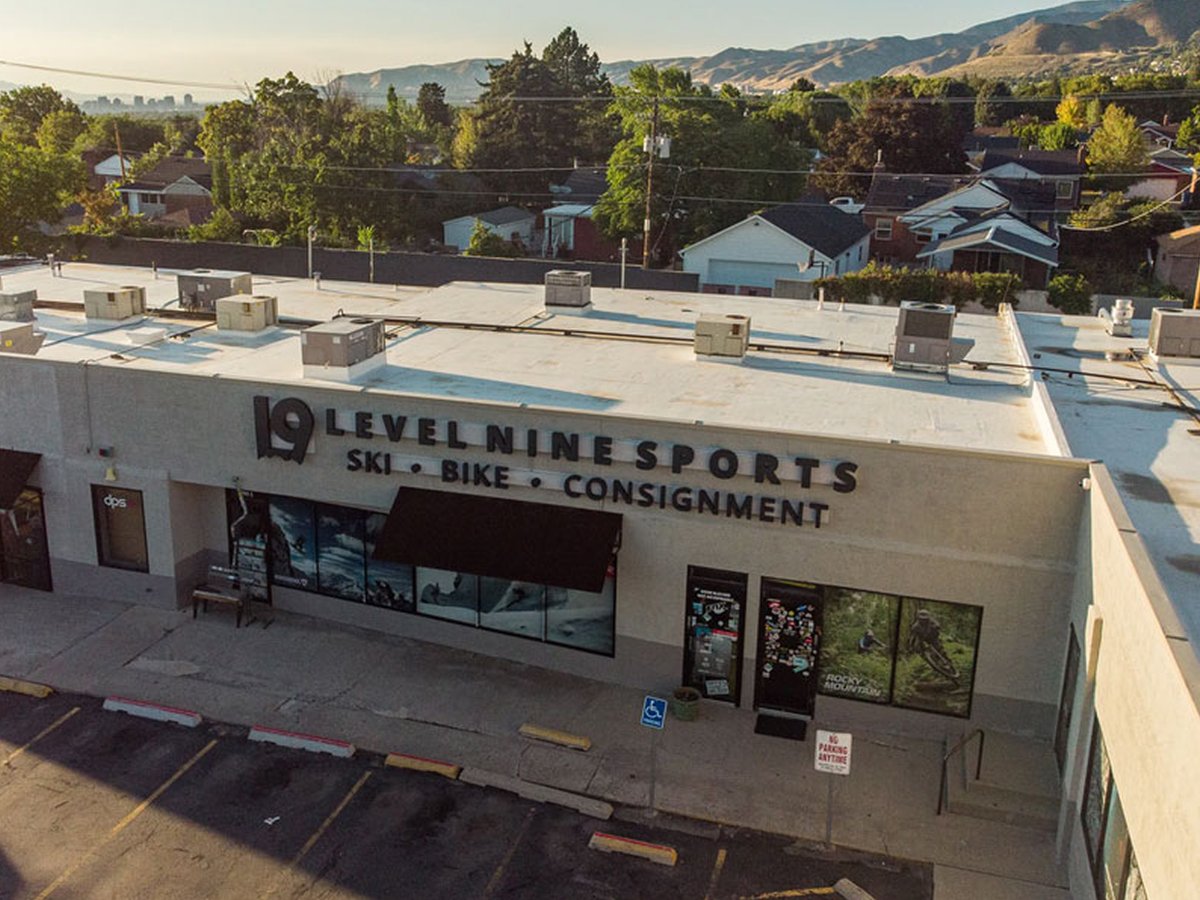 Millcreek Ski & Bike Shop Exterior
